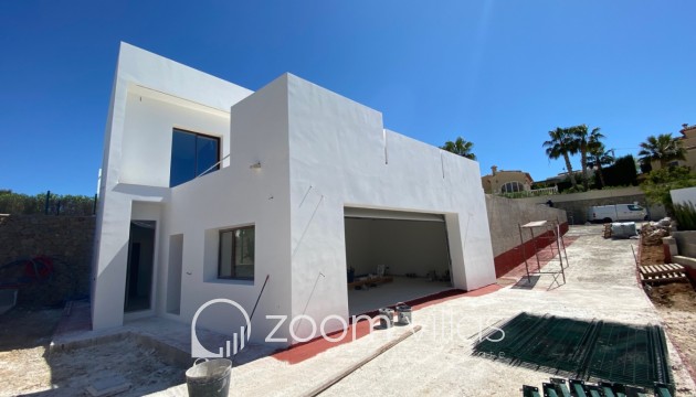 Wiederverkauf - Villa - Calpe