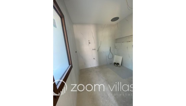 Wiederverkauf - Villa - Calpe