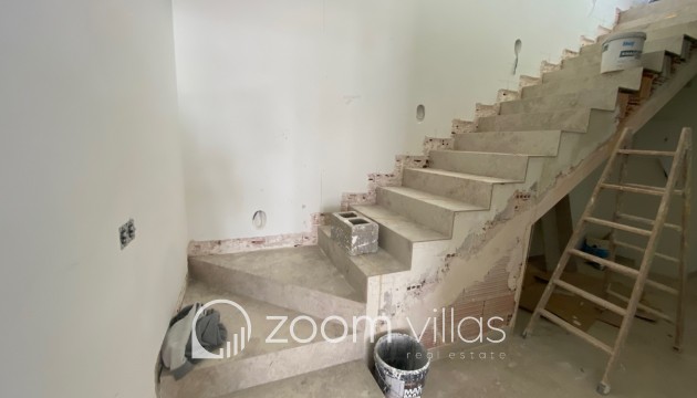Wiederverkauf - Villa - Calpe