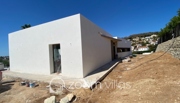 Wiederverkauf - Villa - Calpe