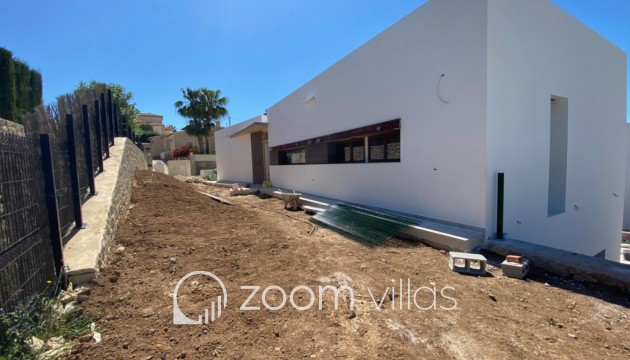 Wiederverkauf - Villa - Calpe