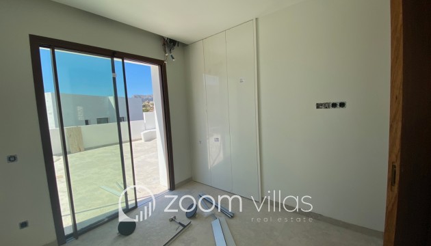 Wiederverkauf - Villa - Calpe