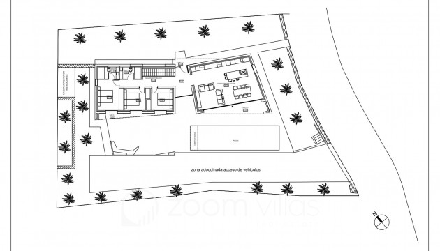 Wiederverkauf - Villa - Calpe