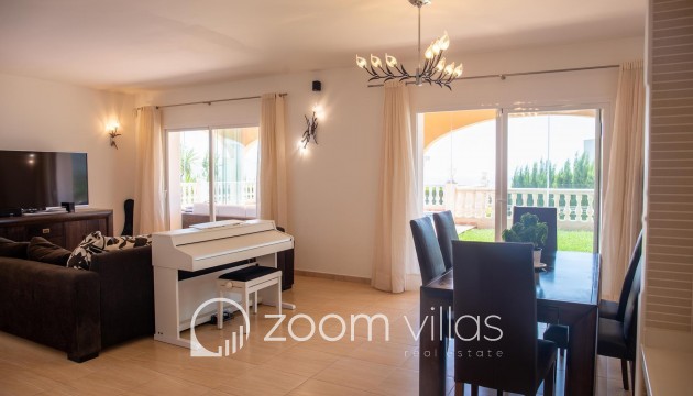 Revente - Villa - Benitachell  - Magnolias