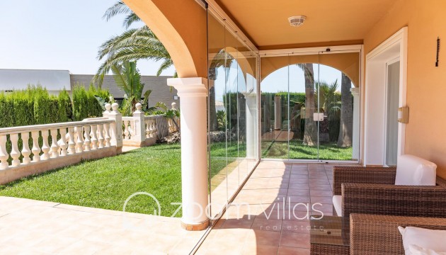Revente - Villa - Benitachell  - Magnolias