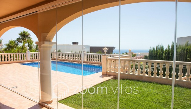Revente - Villa - Benitachell  - Magnolias