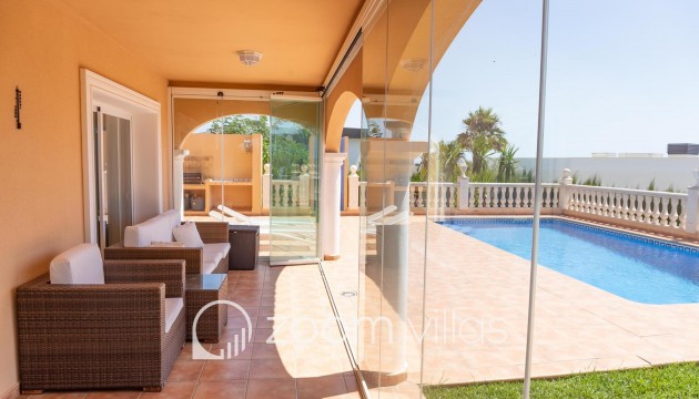 Revente - Villa - Benitachell  - Magnolias