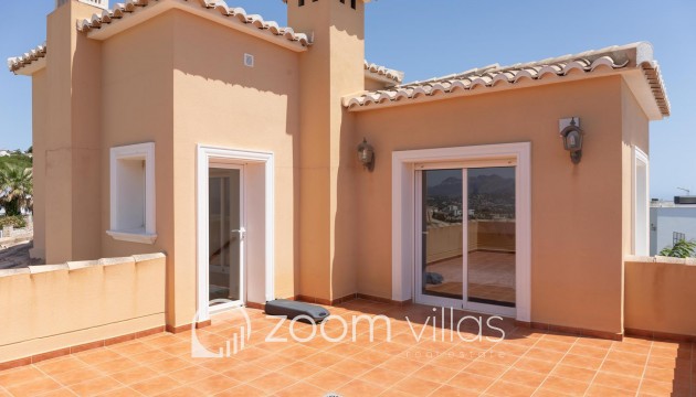 Revente - Villa - Benitachell  - Magnolias