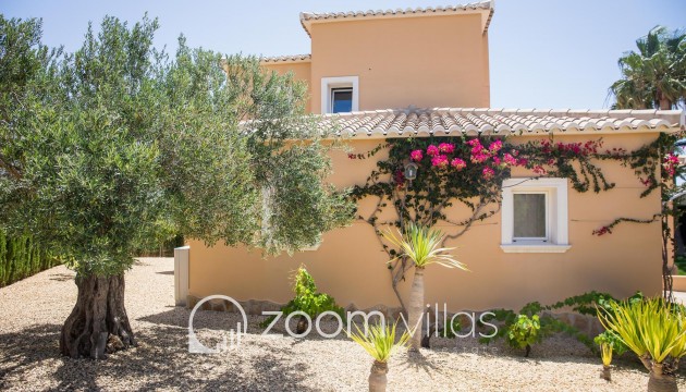 Revente - Villa - Benitachell  - Magnolias