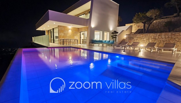 Reventa - Villa - Benitachell - Jazmines