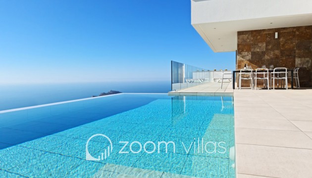 Reventa - Villa - Benitachell - Jazmines