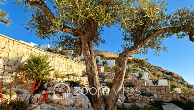 Reventa - Villa - Benitachell - Jazmines