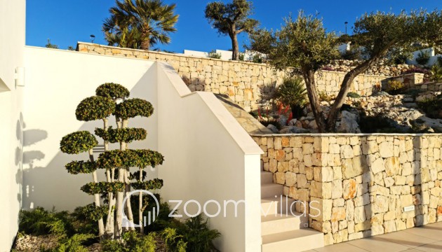 Reventa - Villa - Benitachell - Jazmines