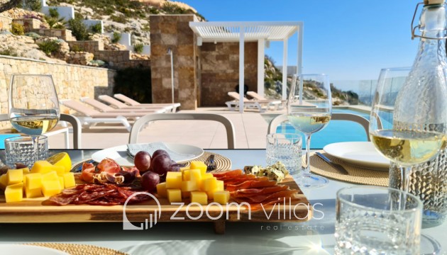 Reventa - Villa - Benitachell - Jazmines