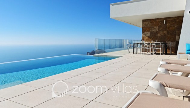 Reventa - Villa - Benitachell - Jazmines