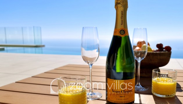 Reventa - Villa - Benitachell - Jazmines