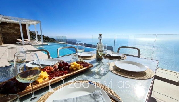 Reventa - Villa - Benitachell - Jazmines
