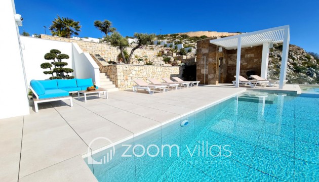 Reventa - Villa - Benitachell - Jazmines