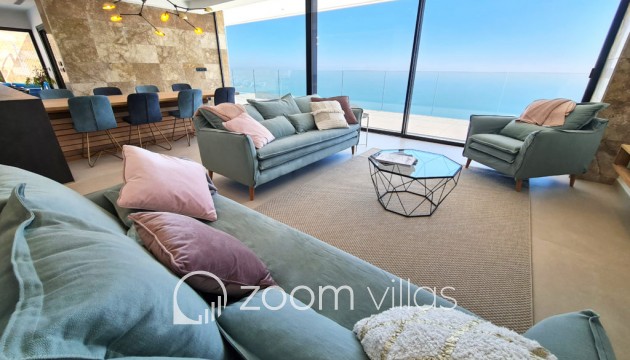 Reventa - Villa - Benitachell - Jazmines