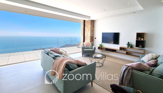 Reventa - Villa - Benitachell - Jazmines