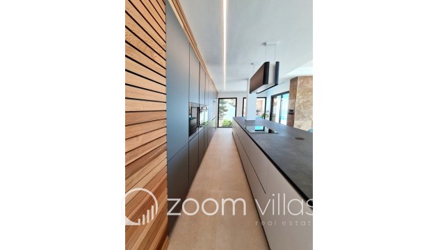 Reventa - Villa - Benitachell - Jazmines