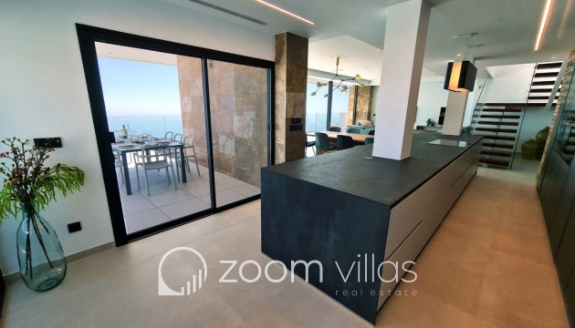 Reventa - Villa - Benitachell - Jazmines
