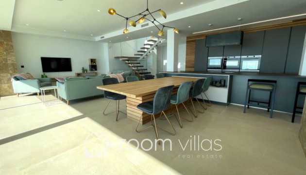 Reventa - Villa - Benitachell - Jazmines