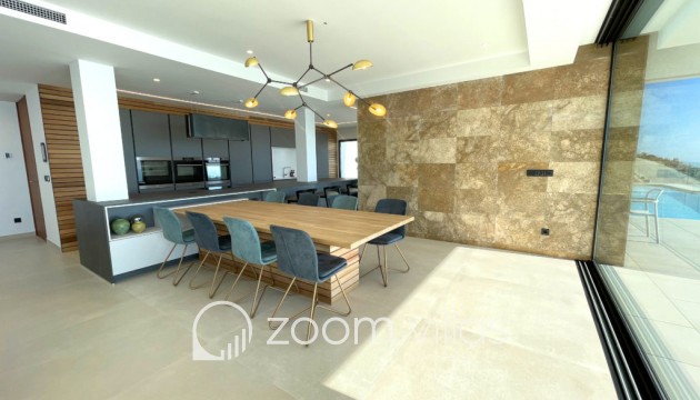 Reventa - Villa - Benitachell - Jazmines