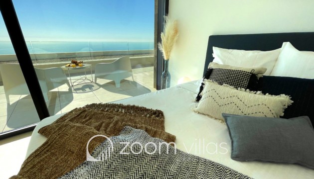 Reventa - Villa - Benitachell - Jazmines