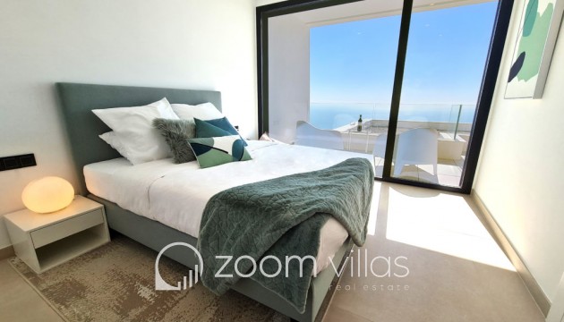 Reventa - Villa - Benitachell - Jazmines