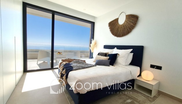 Reventa - Villa - Benitachell - Jazmines