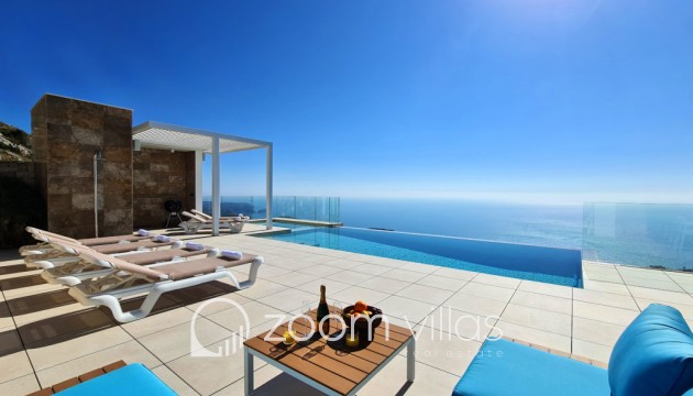 Reventa - Villa - Benitachell - Jazmines
