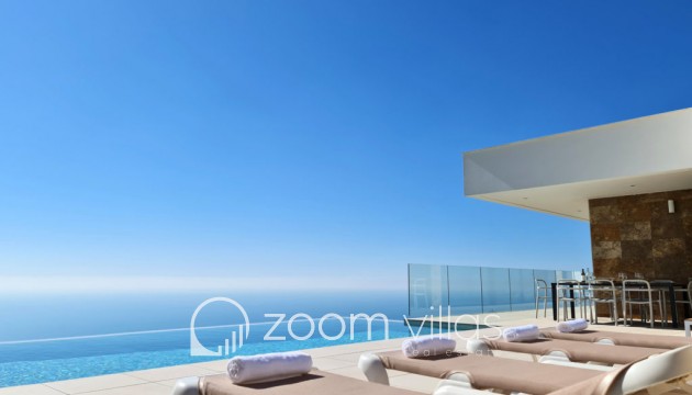 Reventa - Villa - Benitachell - Jazmines