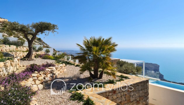 Reventa - Villa - Benitachell - Jazmines