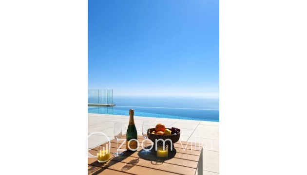 Reventa - Villa - Benitachell - Jazmines