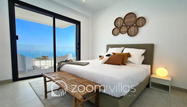 Reventa - Villa - Benitachell - Jazmines