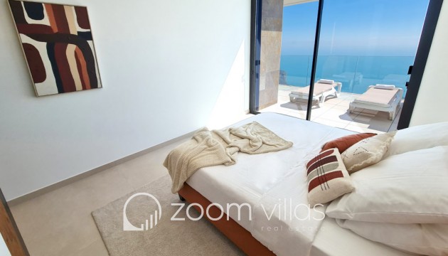 Reventa - Villa - Benitachell - Jazmines