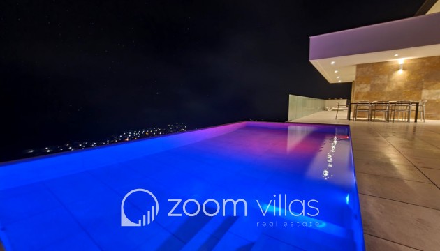 Reventa - Villa - Benitachell - Jazmines