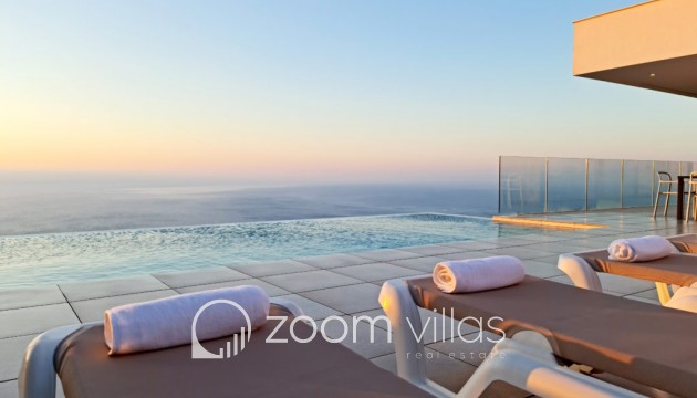 Reventa - Villa - Benitachell - Jazmines