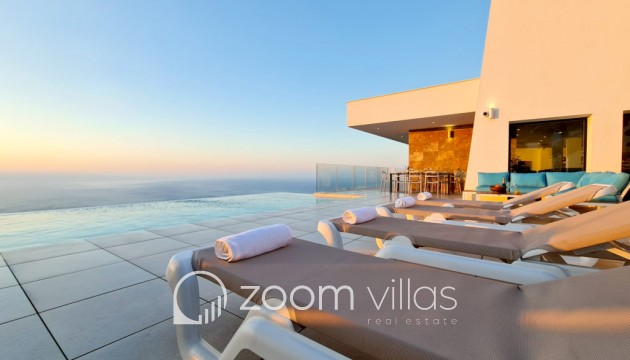 Reventa - Villa - Benitachell - Jazmines