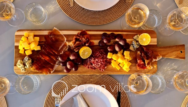 Reventa - Villa - Benitachell - Jazmines