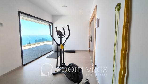 Reventa - Villa - Benitachell - Jazmines