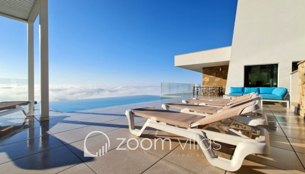 Reventa - Villa - Benitachell - Jazmines