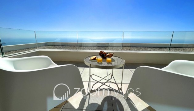 Reventa - Villa - Benitachell - Jazmines