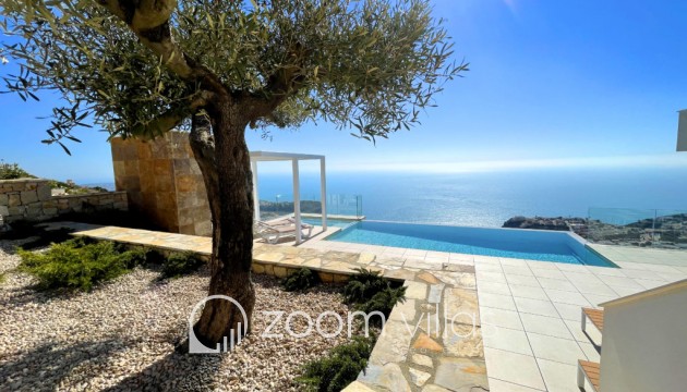Reventa - Villa - Benitachell - Jazmines