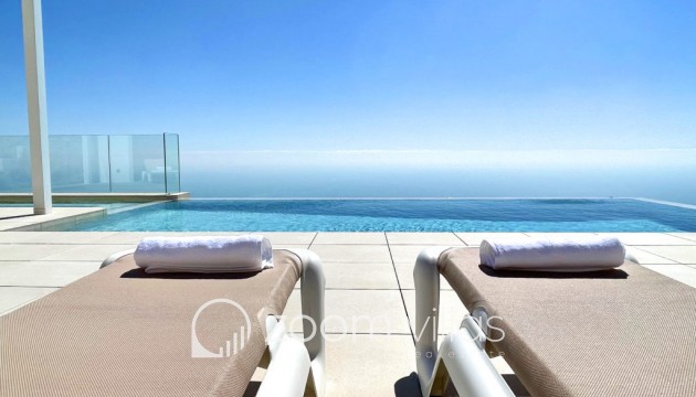 Reventa - Villa - Benitachell - Jazmines