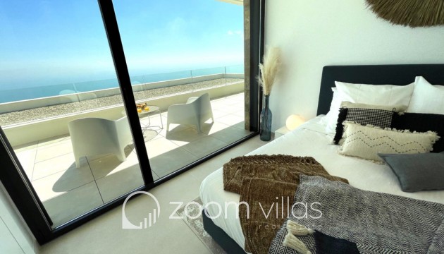 Reventa - Villa - Benitachell - Jazmines