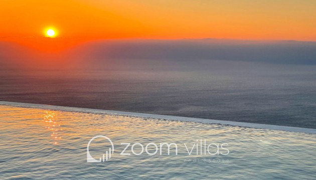 Reventa - Villa - Benitachell - Jazmines