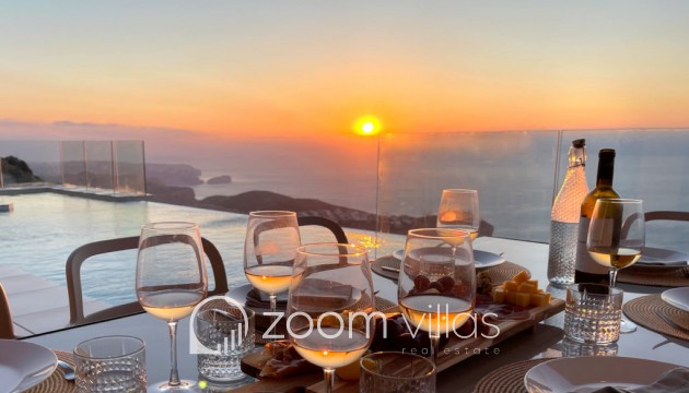 Reventa - Villa - Benitachell - Jazmines