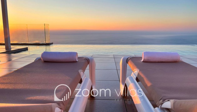 Reventa - Villa - Benitachell - Jazmines